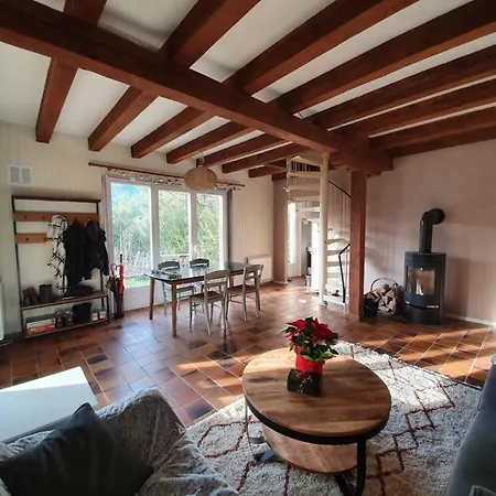 Jolie Maison - Vallee De La Bruche Pres Des Vosges * Bourg-Bruche