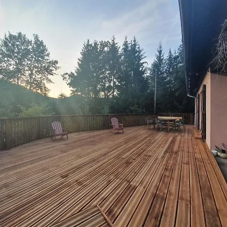 Jolie Maison - Vallee De La Bruche Pres Des Vosges Σαλέ Bourg-Bruche