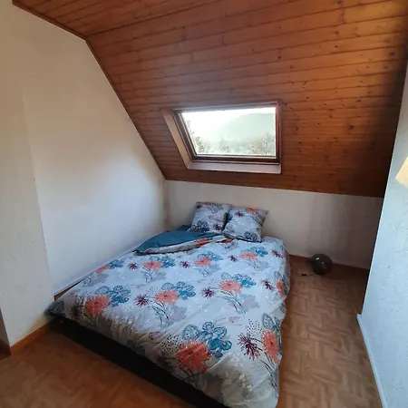 Σαλέ Jolie Maison - Vallee De La Bruche Pres Des Vosges