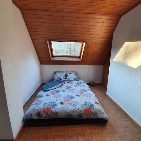 Σαλέ Jolie Maison - Vallee De La Bruche Pres Des Vosges *