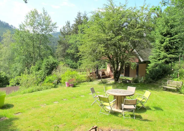 Jolie Maison - Vallee De La Bruche Pres Des Vosges * Bourg-Bruche