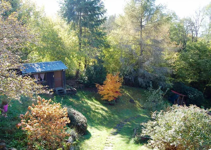 Horská chata Jolie Maison - Vallee De La Bruche Pres Des Vosges