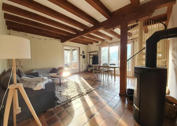 Jolie Maison - Vallee De La Bruche Pres Des Vosges Bourg-Bruche