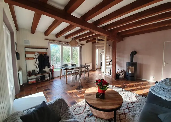 Jolie Maison - Vallee De La Bruche Pres Des Vosges * Bourg-Bruche