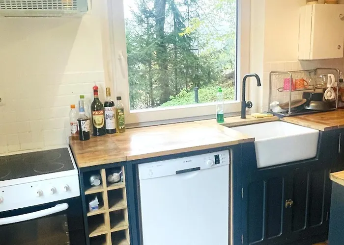 Horská chata Jolie Maison - Vallee De La Bruche Pres Des Vosges *