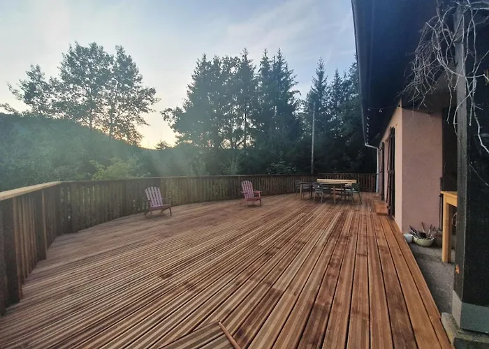 Jolie Maison - Vallee De La Bruche Pres Des Vosges Horská chata Bourg-Bruche