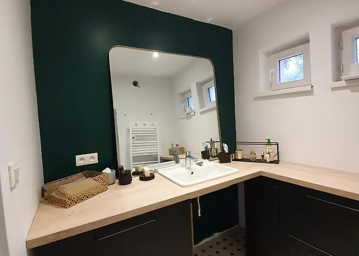 Jolie Maison - Vallee De La Bruche Pres Des Vosges Horská chata *