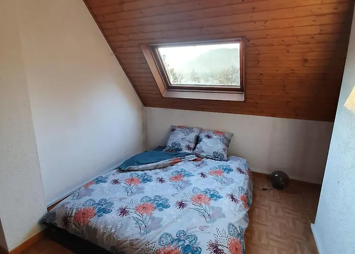 Horská chata Jolie Maison - Vallee De La Bruche Pres Des Vosges