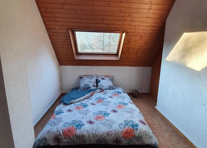 Horská chata Jolie Maison - Vallee De La Bruche Pres Des Vosges *